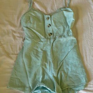 Pull & Bear romper dress